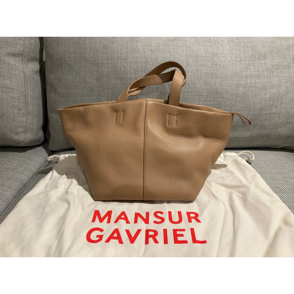 Mansur Gavriel Tulipano Bag